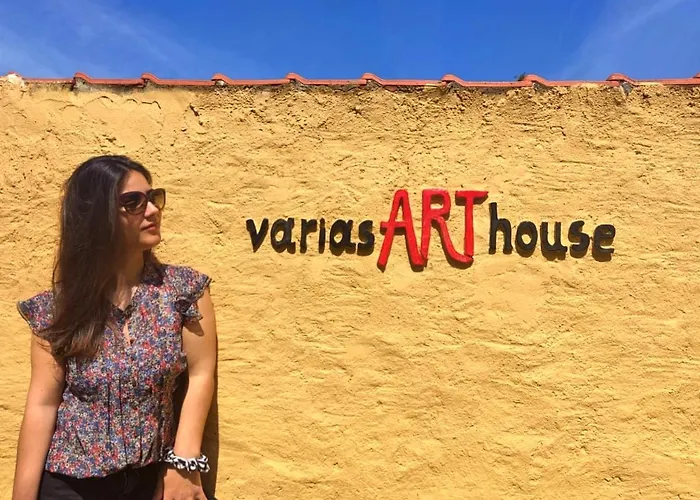 Apartman Varias Art House Kaliráhi