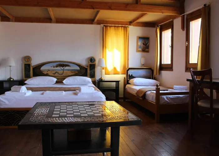 Apartman Varias Art House Kaliráhi