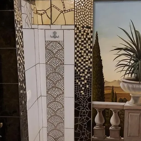 Appartement Varias Art House Kallirákhi