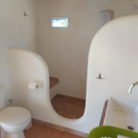 Varias Art House Διαμέρισμα Kallirákhi