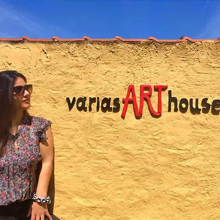 Διαμέρισμα Varias Art House Kallirákhi