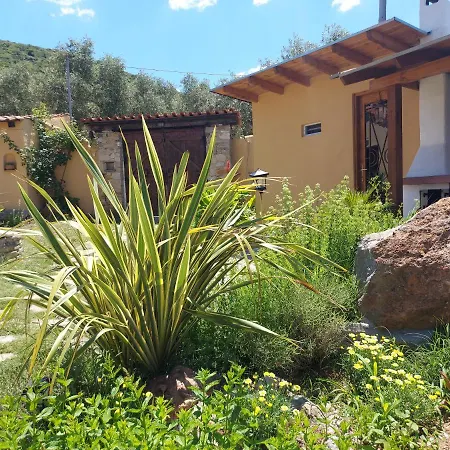 Appartement Varias Art House Kallirákhi