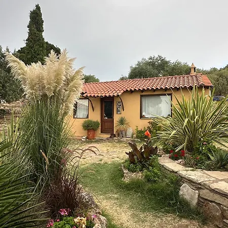 아파트 Varias Art House Kallirákhi