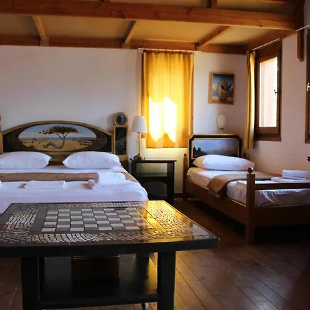 Apartament Varias Art House Kallirákhi