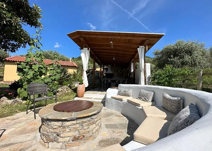 아파트 Varias Art House Kallirákhi