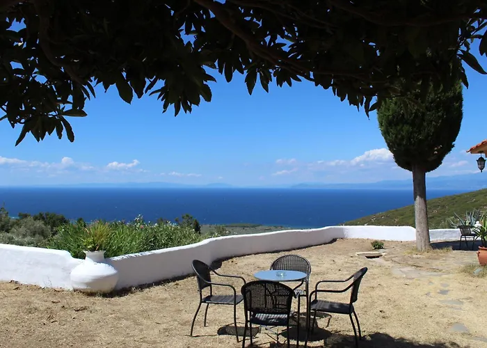 아파트 Varias Art House Kallirákhi